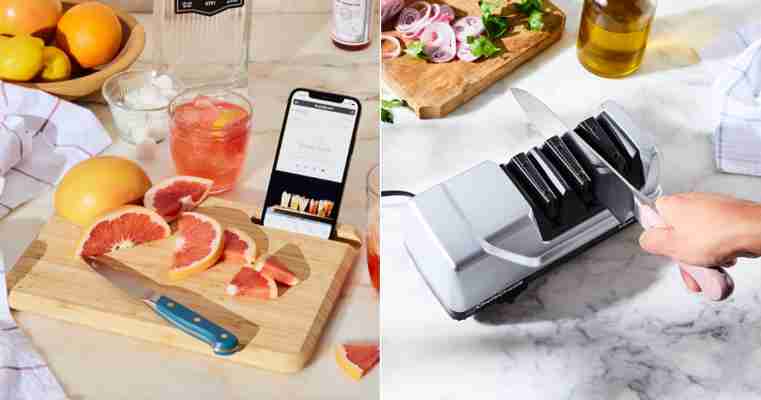 22 Kitchen Gadgets That'll Help You Become a Better Cook in 2022