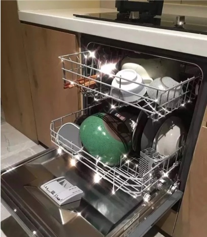 On What Basis Should You Choose Your Dishwasher