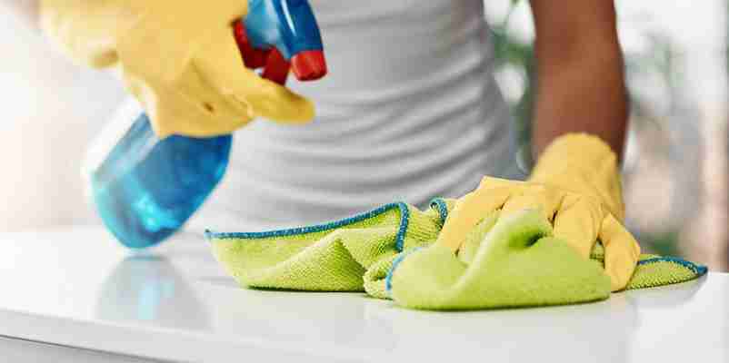 5 Cleaning Products You Should Never Use in the Kitchen