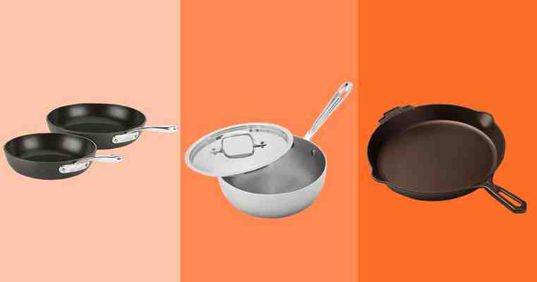 The Best Pots and Pans, According to Chefs
