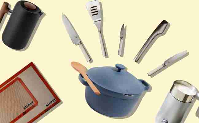 The Best Cooking and Kitchen Equipment for 2022