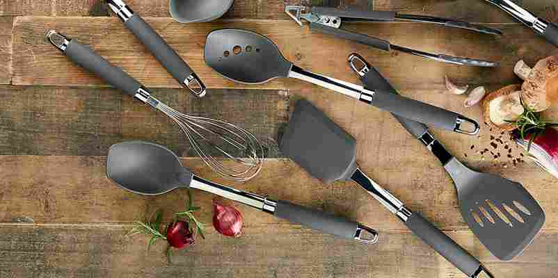 The 14 Best Kitchen Utensil Sets for All Your Cooking and Baking Needs