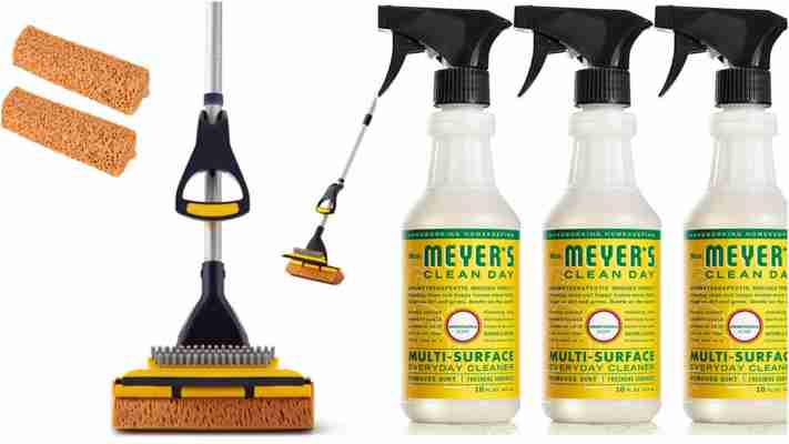 These are the home, bathroom and kitchen cleaning products you need this winter