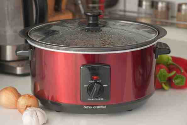 Are Slow Cookers Energy-Efficient?