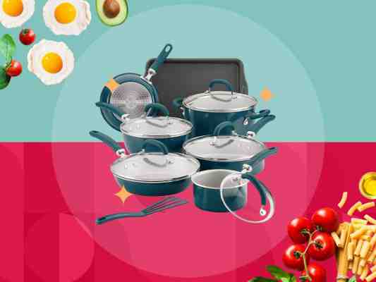 6 Best Cookware Sets, According to Food Network Kitchen