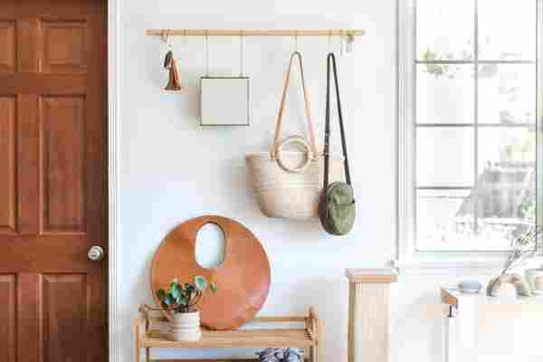 A Simple Daily Habit That Anyone Can Adopt to Keep Their Home More Organized, Around the Clock