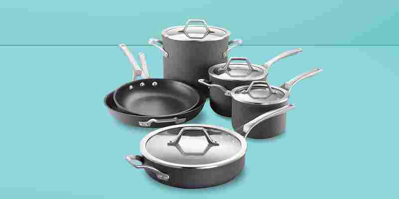 Top Non-Stick Pots and Pans to Buy