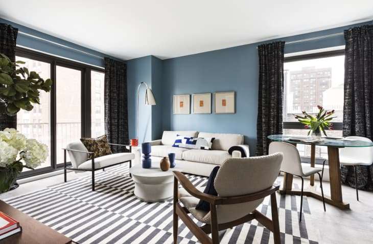20 Color Combos that Take Blue to the Next Level
