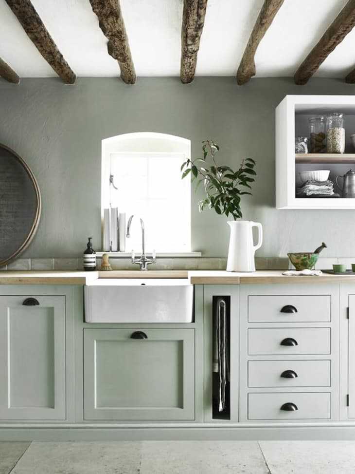 We’re Calling It: The Top Kitchen Paint Colors for 2018