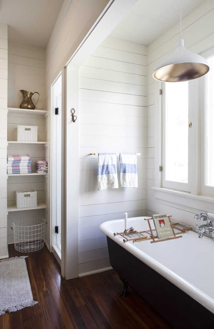 Here Are the 6 Biggest New Trends in Bathrooms