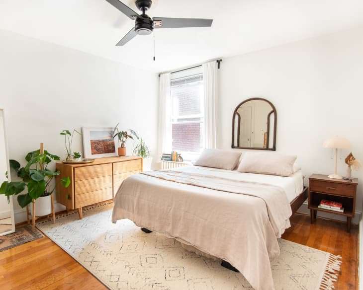 I Used These Almost-Free Ways to Make My Rental Feel Less Like A Rental, and You Can, Too