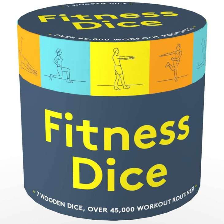 These Handy Dice Reinvigorated My Workout Routine and Made It Fun — Here’s How