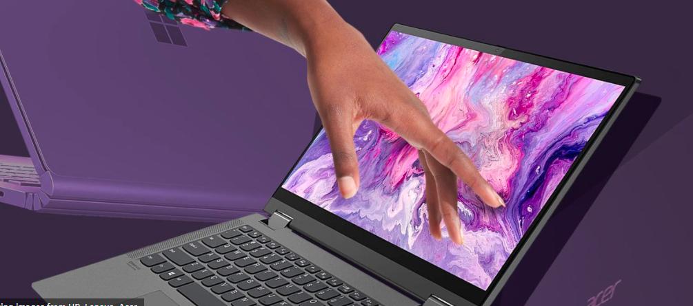 　　8 BEST TOUCHSCREEN LAPTOPS FOR A HANDS-ON, NEXT-LEVEL USER EXPERIENCE