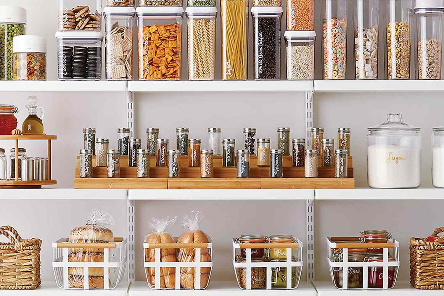 Seven Handy Storage Helpers to Keep Your Home Clutter-Free