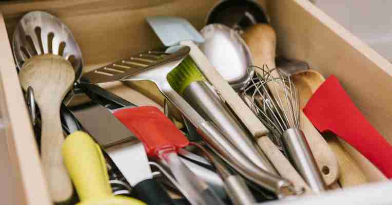 Choosing the Right Cooking Utensil for the Right Cooking Situation