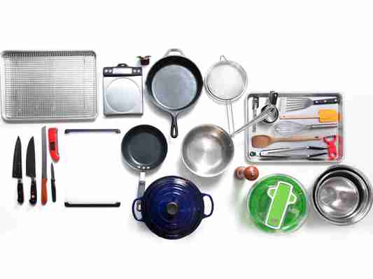 The Kitchen Starter Kit: Essential Tools for Every Cook