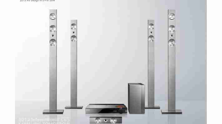 Samsung HT-F9750W 7.1 home cinema system packs 1,330w of power - CES 2013