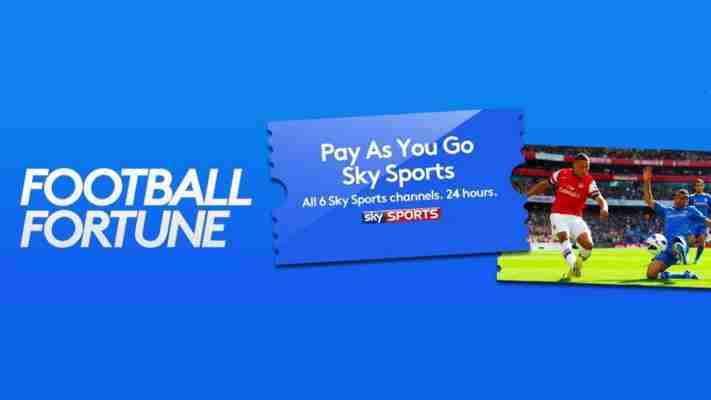 Sky Sports Week Pass arrives for Premier League kick-off