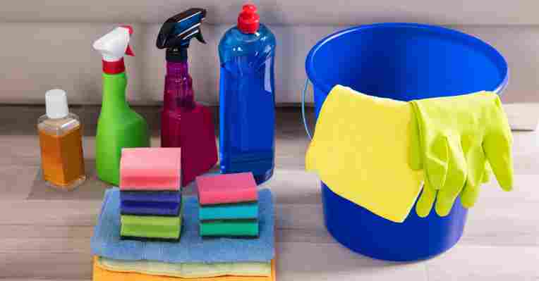 Kitchen Cleaning Products: Top 10