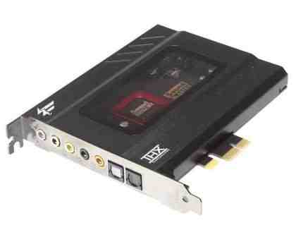 Creative Labs Sound Blaster Recon3D PCIe Fatal1ty Professional review