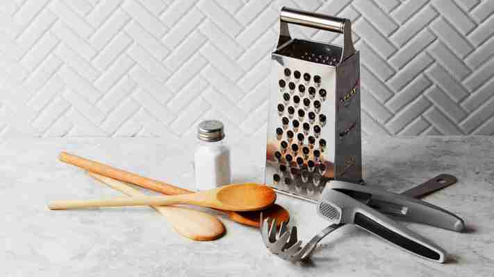 7 Kitchen Tools You Don't Need (and What You Should Use Instead)